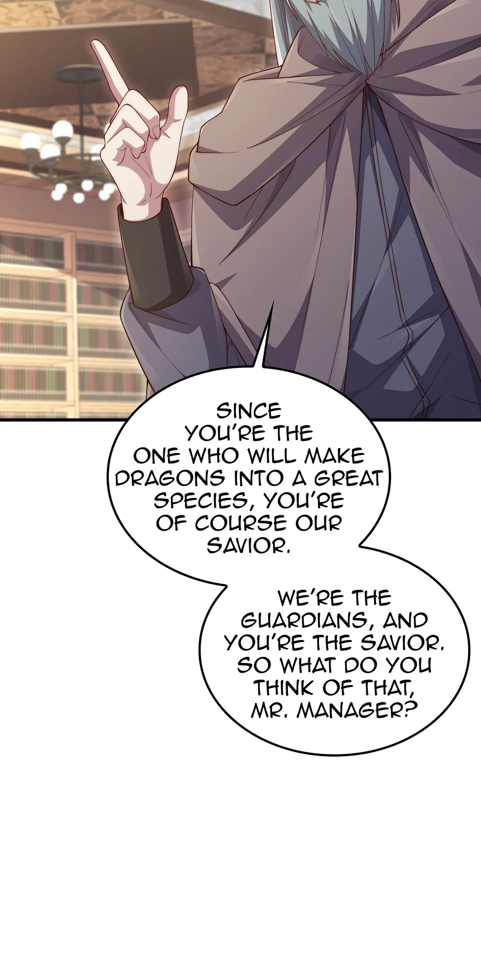 Read The Lord of Coins EN Manga Online