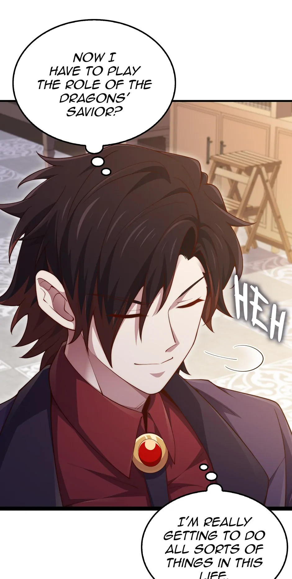 Read The Lord of Coins EN Manga Online