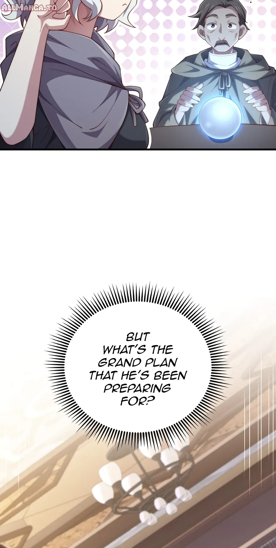 Read The Lord of Coins EN Manga Online