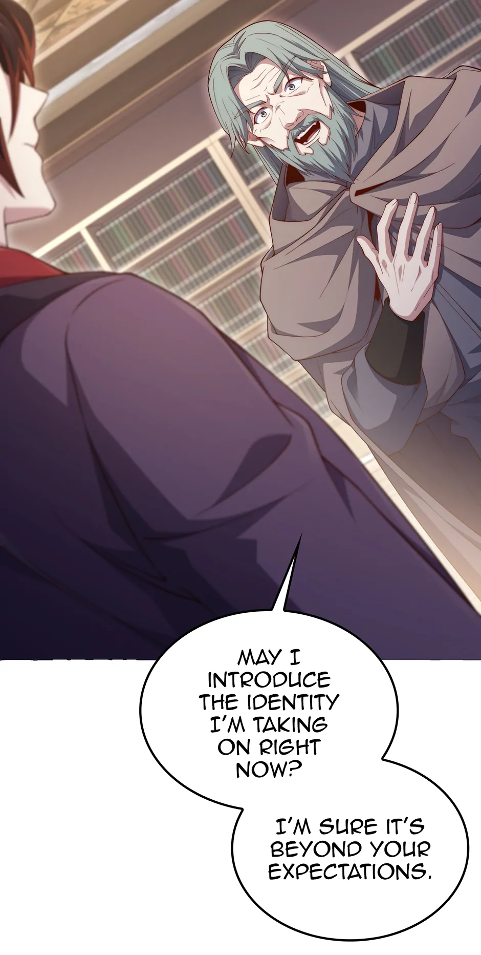 Read The Lord of Coins EN Manga Online