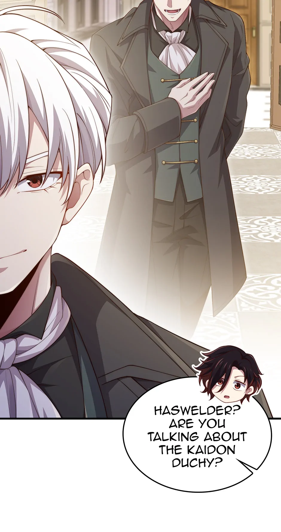 Read The Lord of Coins EN Manga Online