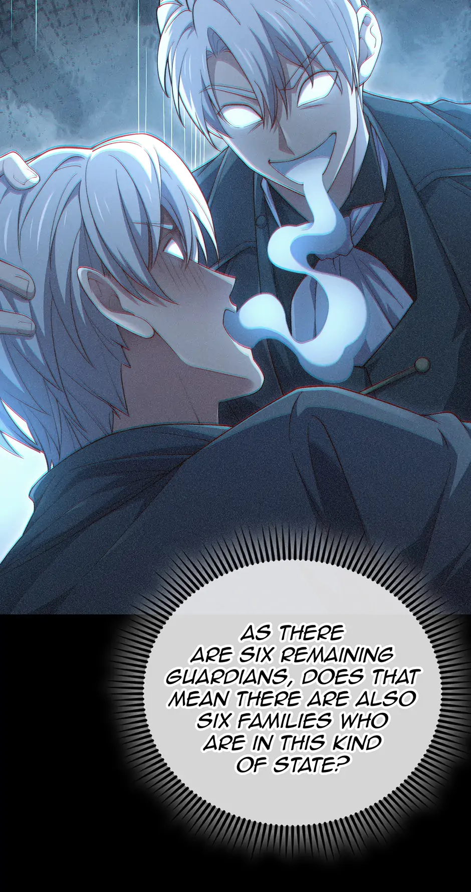 Read The Lord of Coins EN Manga Online