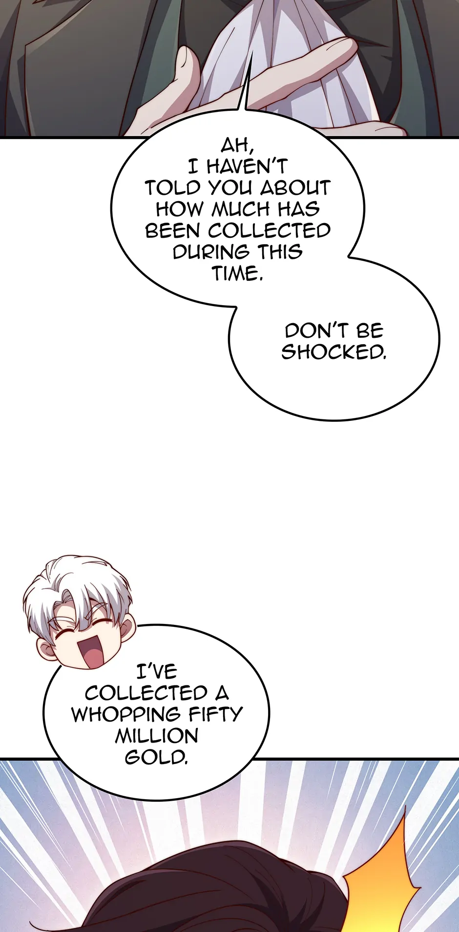 Read The Lord of Coins EN Manga Online