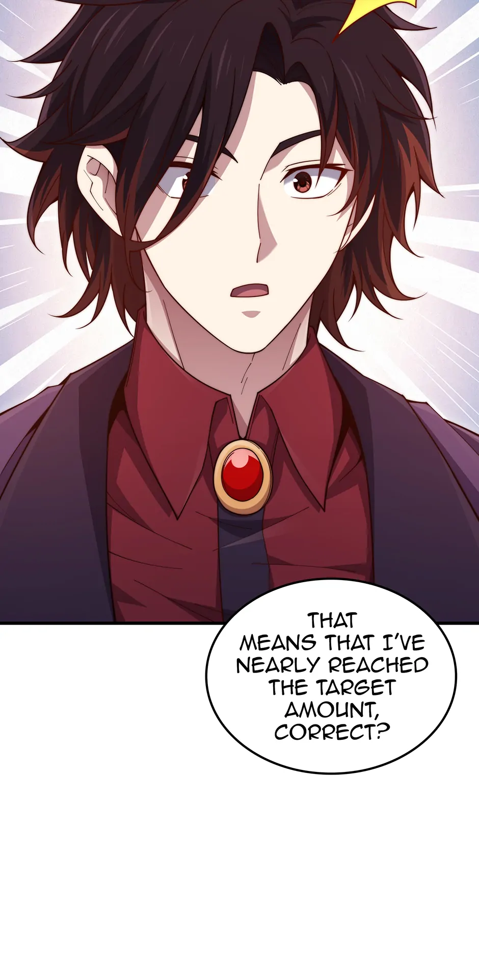 Read The Lord of Coins EN Manga Online