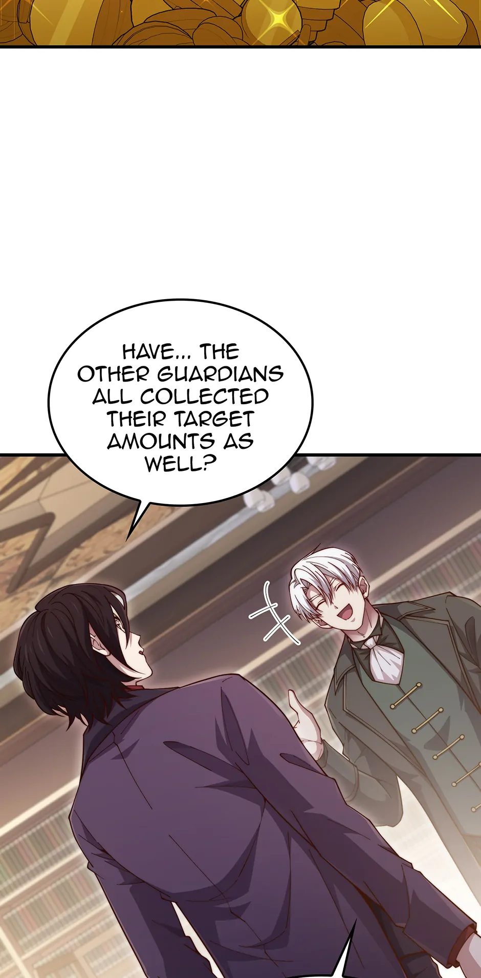 Read The Lord of Coins EN Manga Online