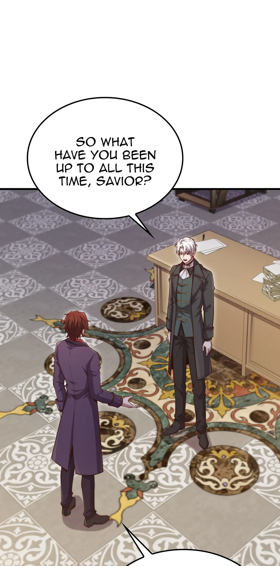 Read The Lord of Coins EN Manga Online