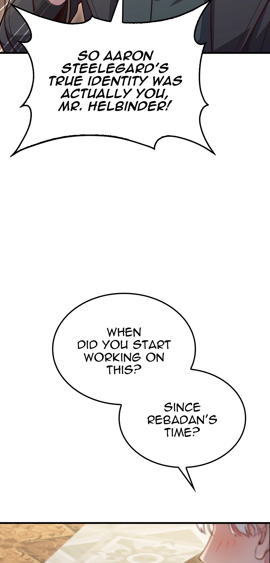 Read The Lord of Coins EN Manga Online