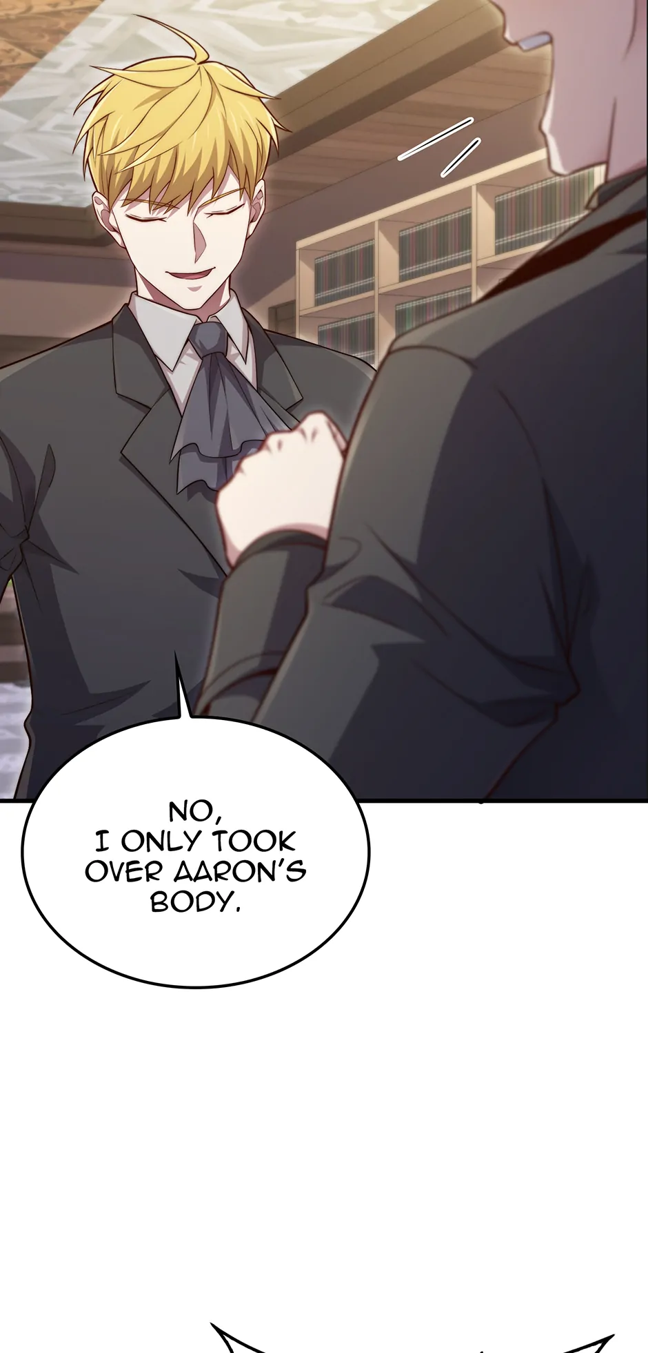 Read The Lord of Coins EN Manga Online