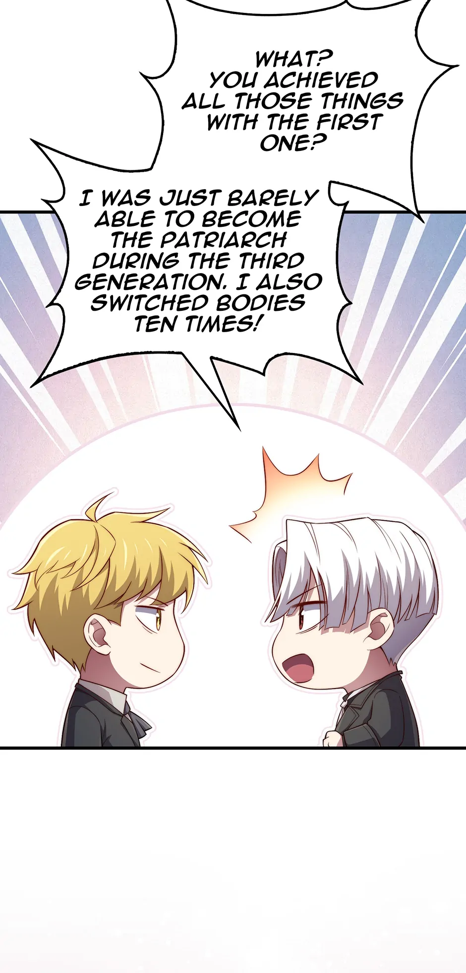 Read The Lord of Coins EN Manga Online