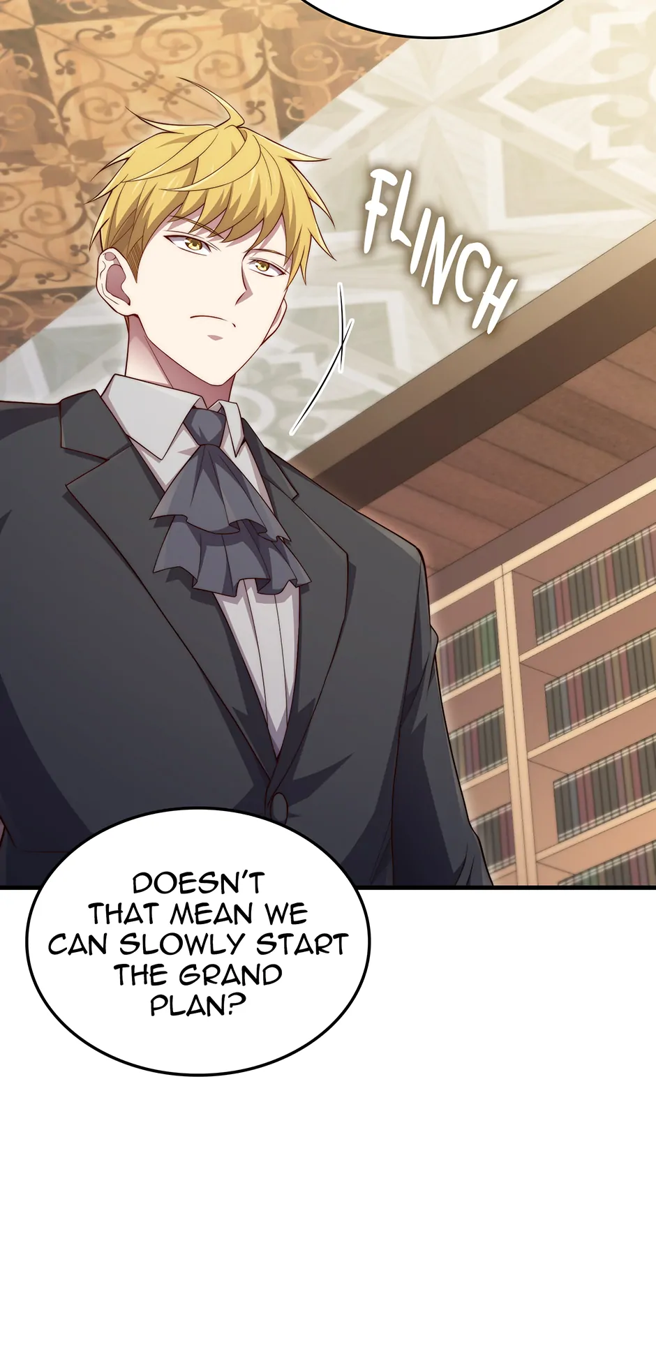 Read The Lord of Coins EN Manga Online