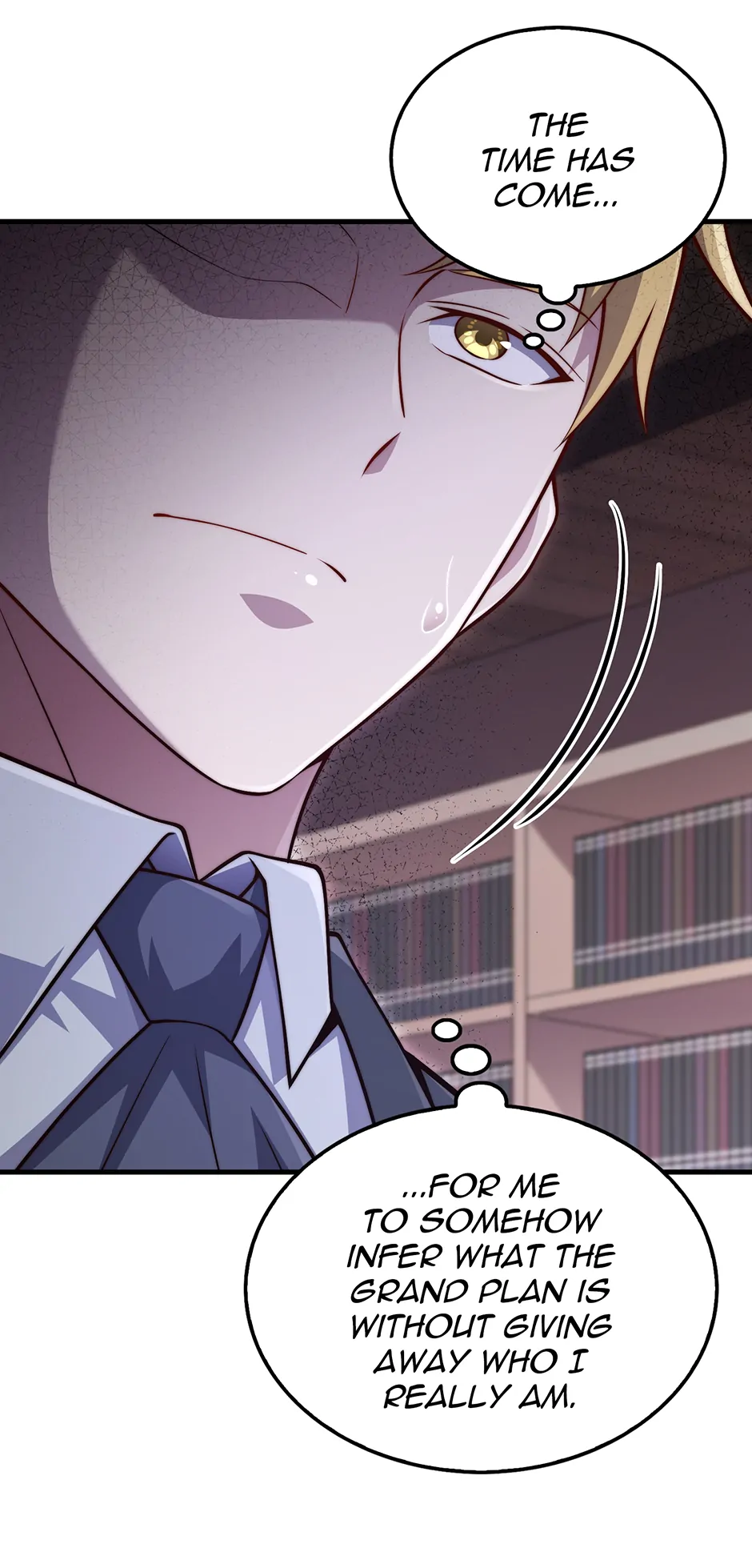 Read The Lord of Coins EN Manga Online