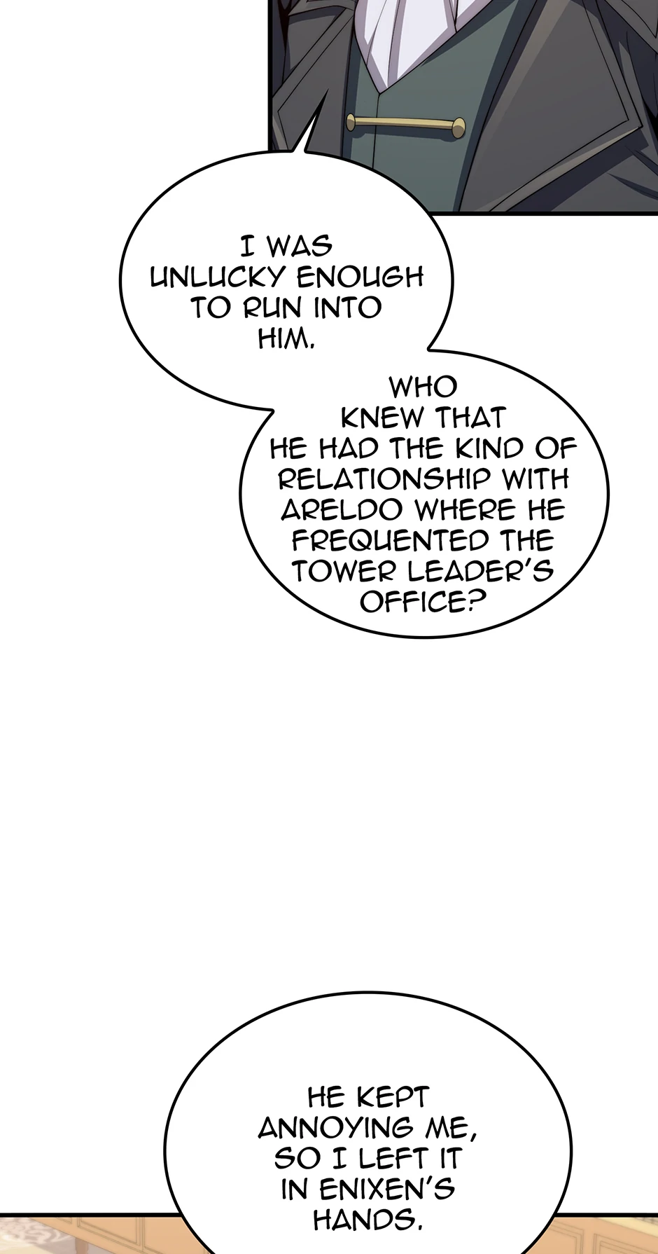 Read The Lord of Coins EN Manga Online