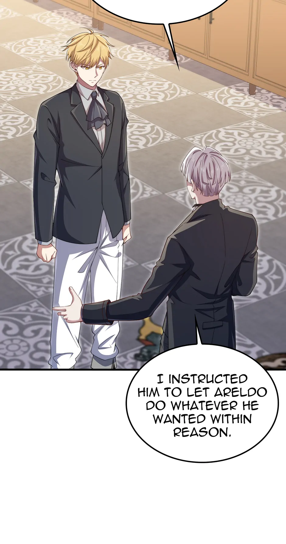 Read The Lord of Coins EN Manga Online