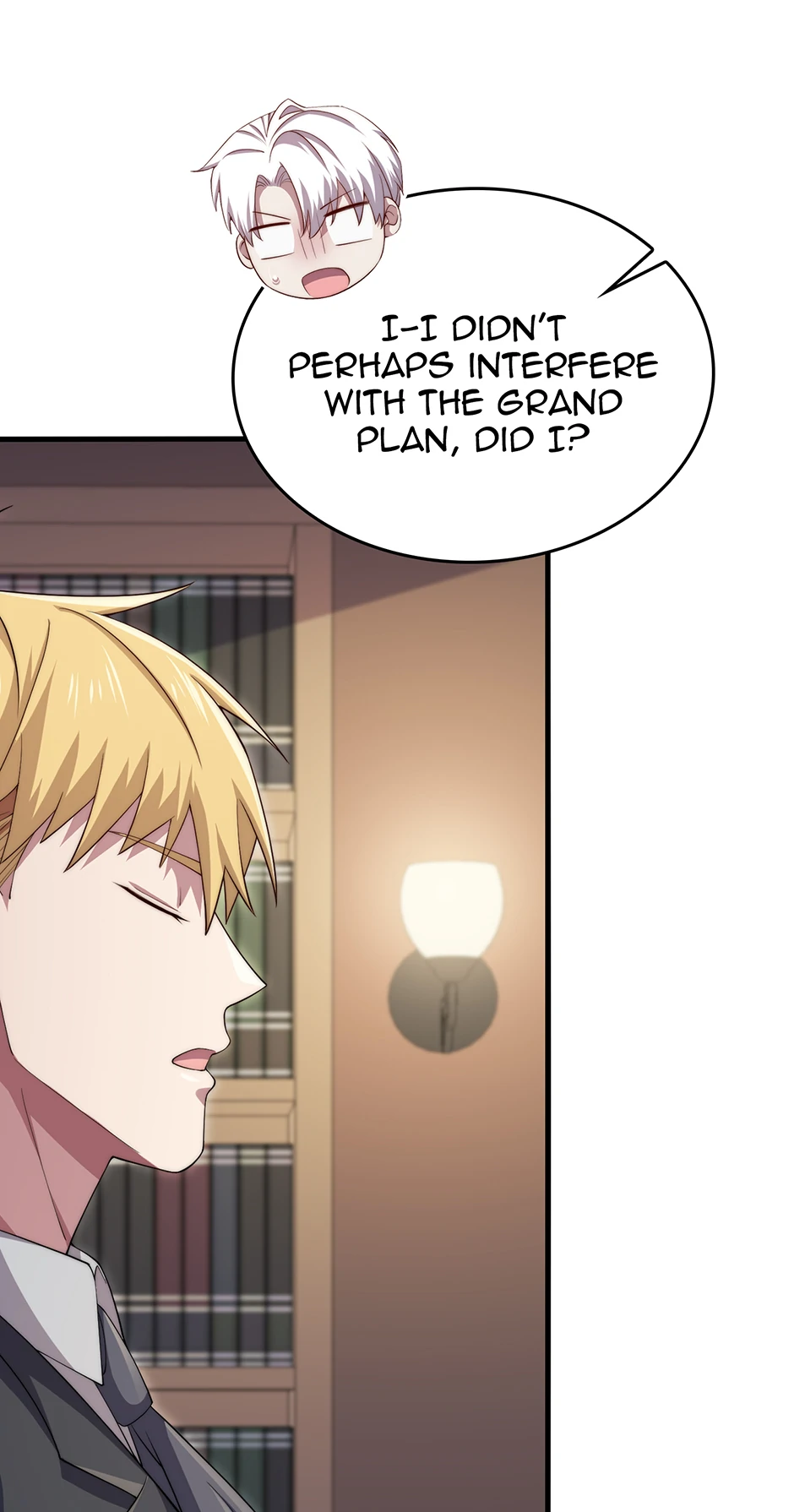 Read The Lord of Coins EN Manga Online