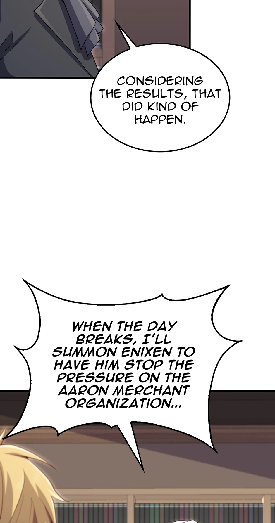 Read The Lord of Coins EN Manga Online