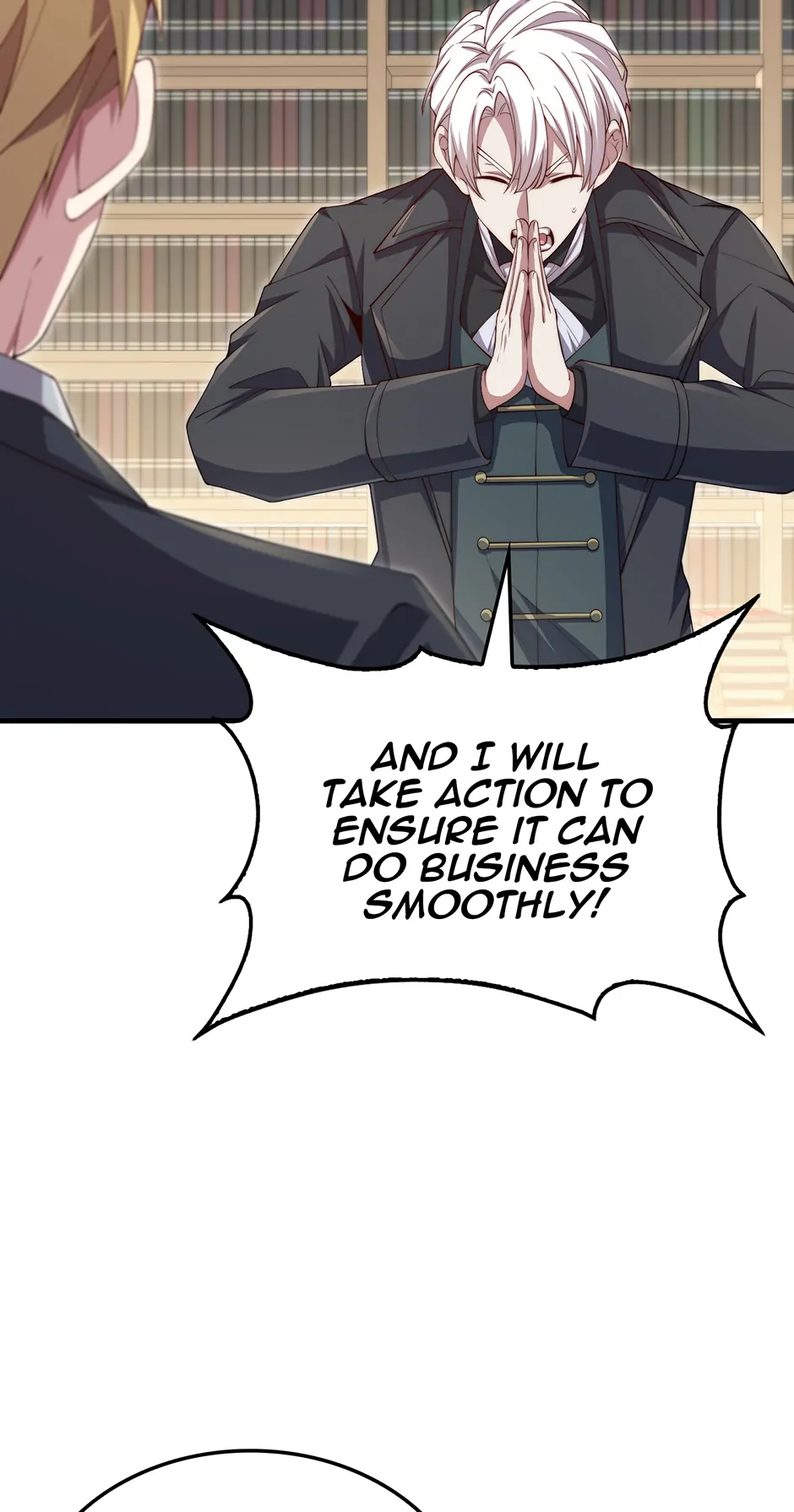 Read The Lord of Coins EN Manga Online