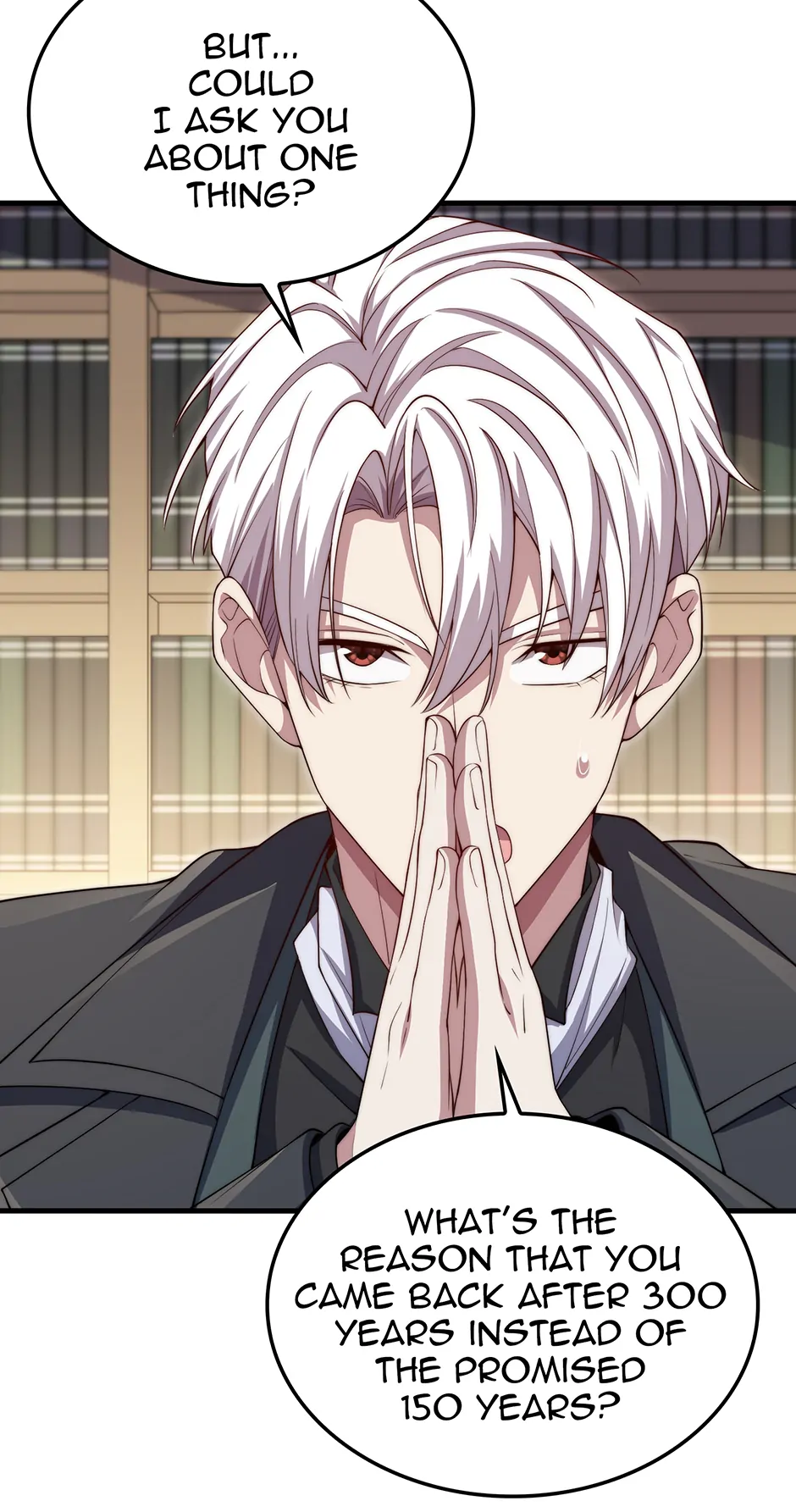 Read The Lord of Coins EN Manga Online