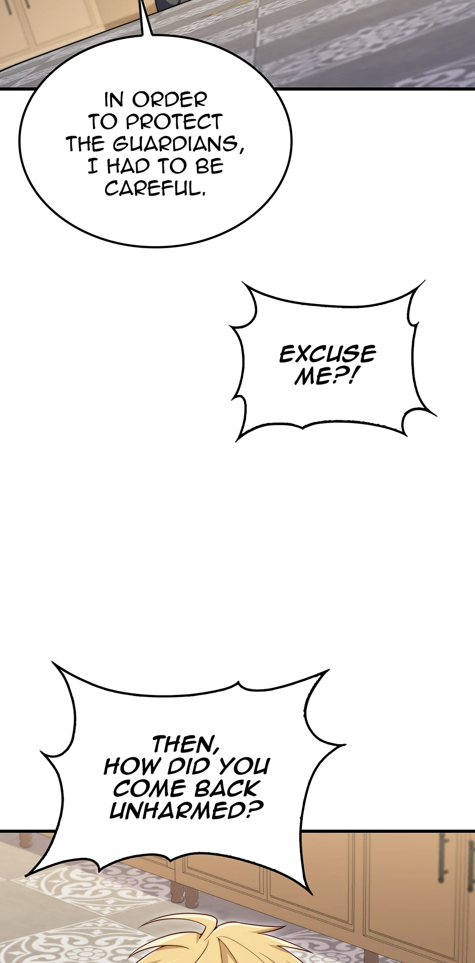 Read The Lord of Coins EN Manga Online