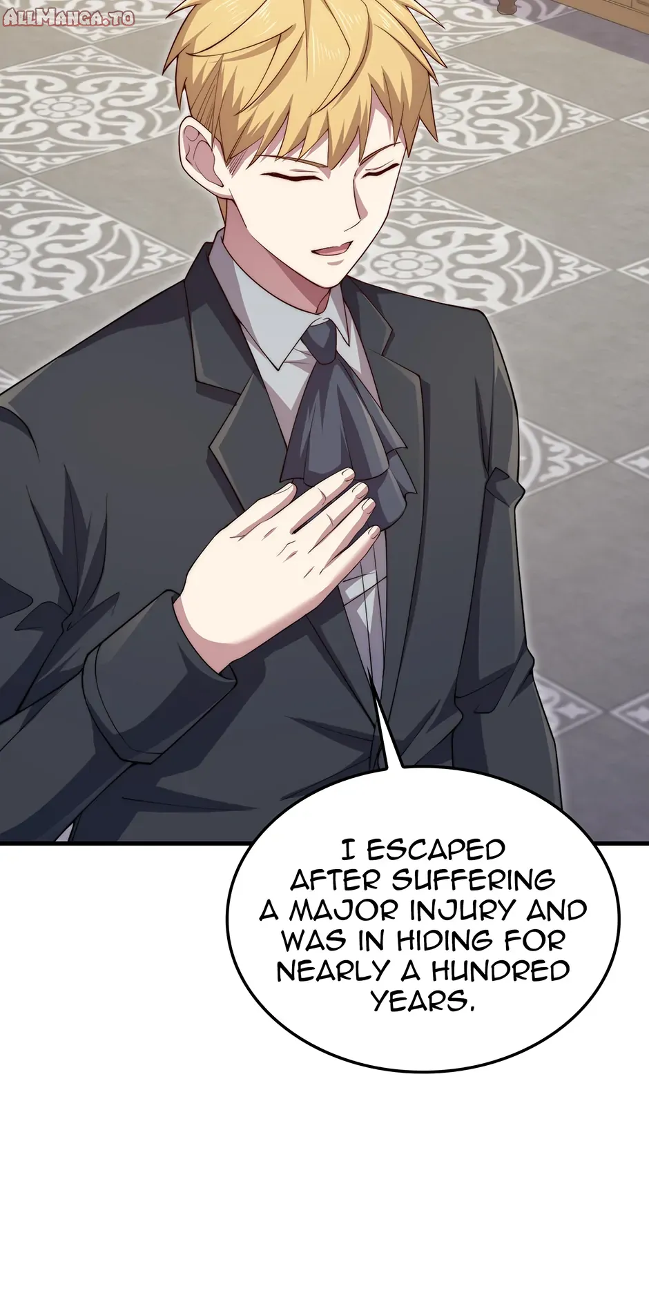 Read The Lord of Coins EN Manga Online