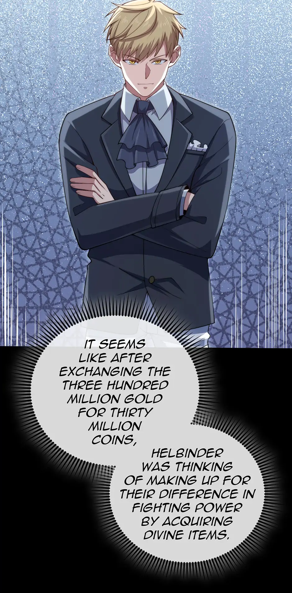 Read The Lord of Coins EN Manga Online