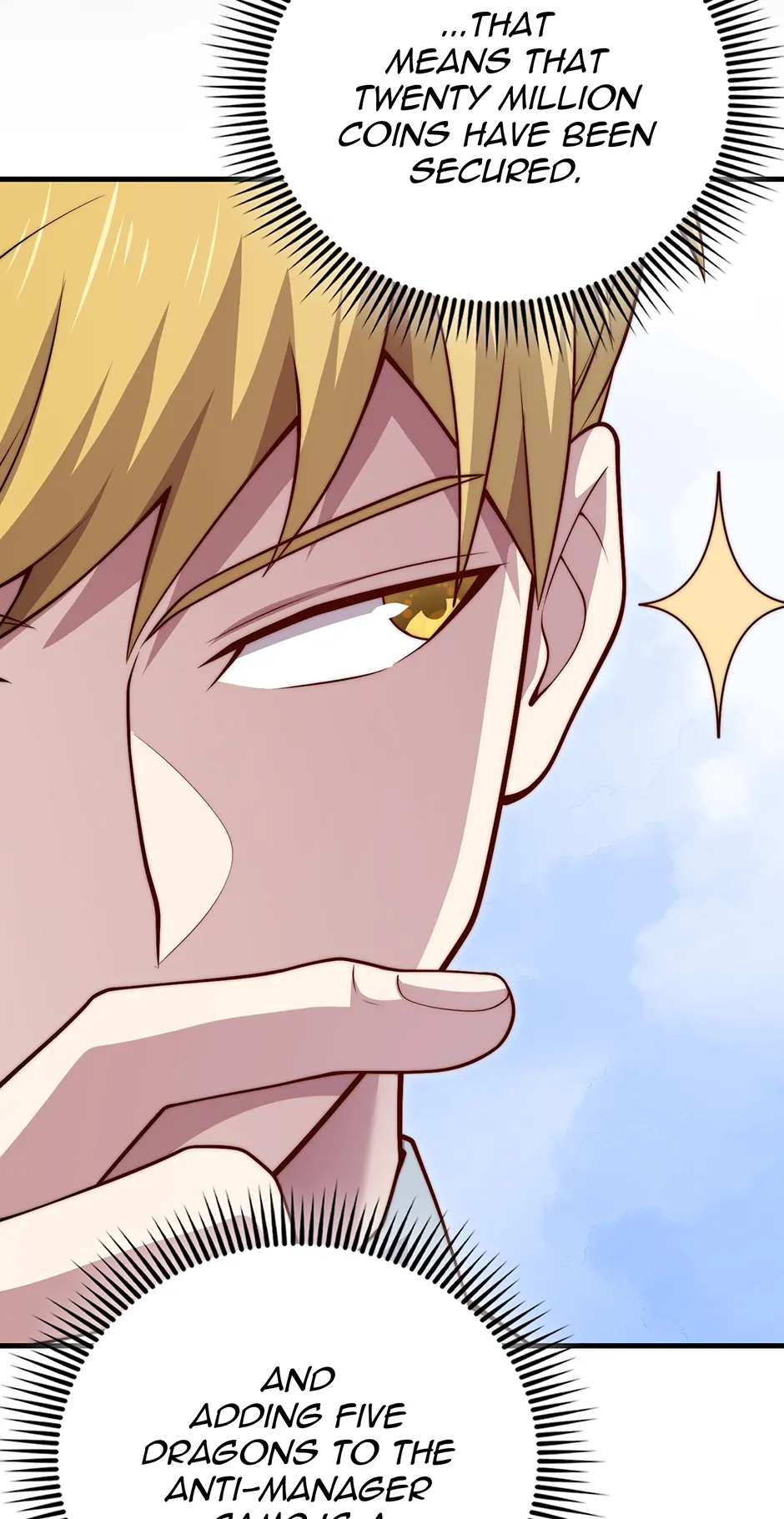 Read The Lord of Coins EN Manga Online