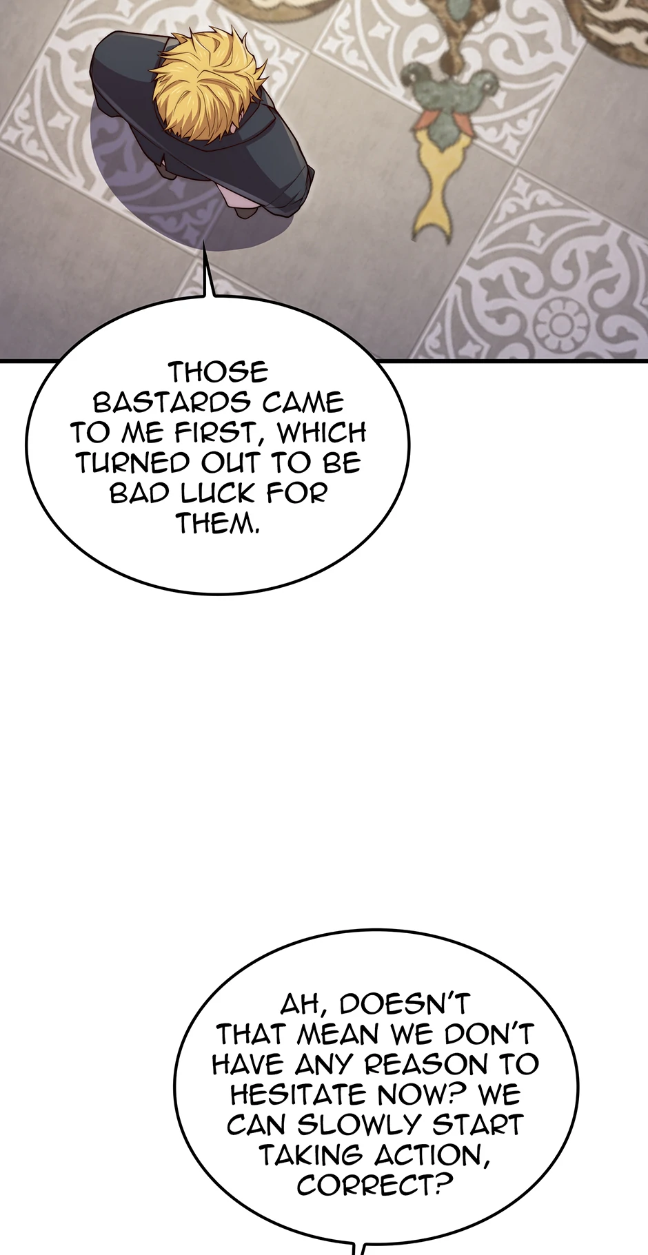 Read The Lord of Coins EN Manga Online