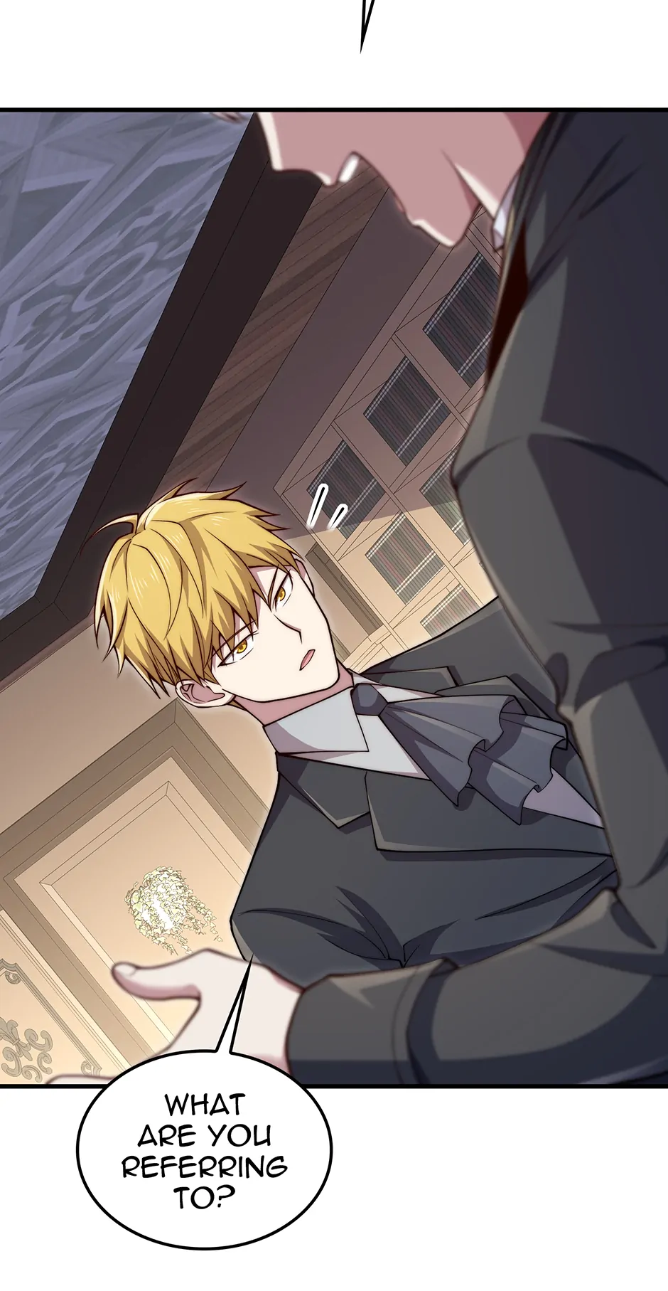 Read The Lord of Coins EN Manga Online