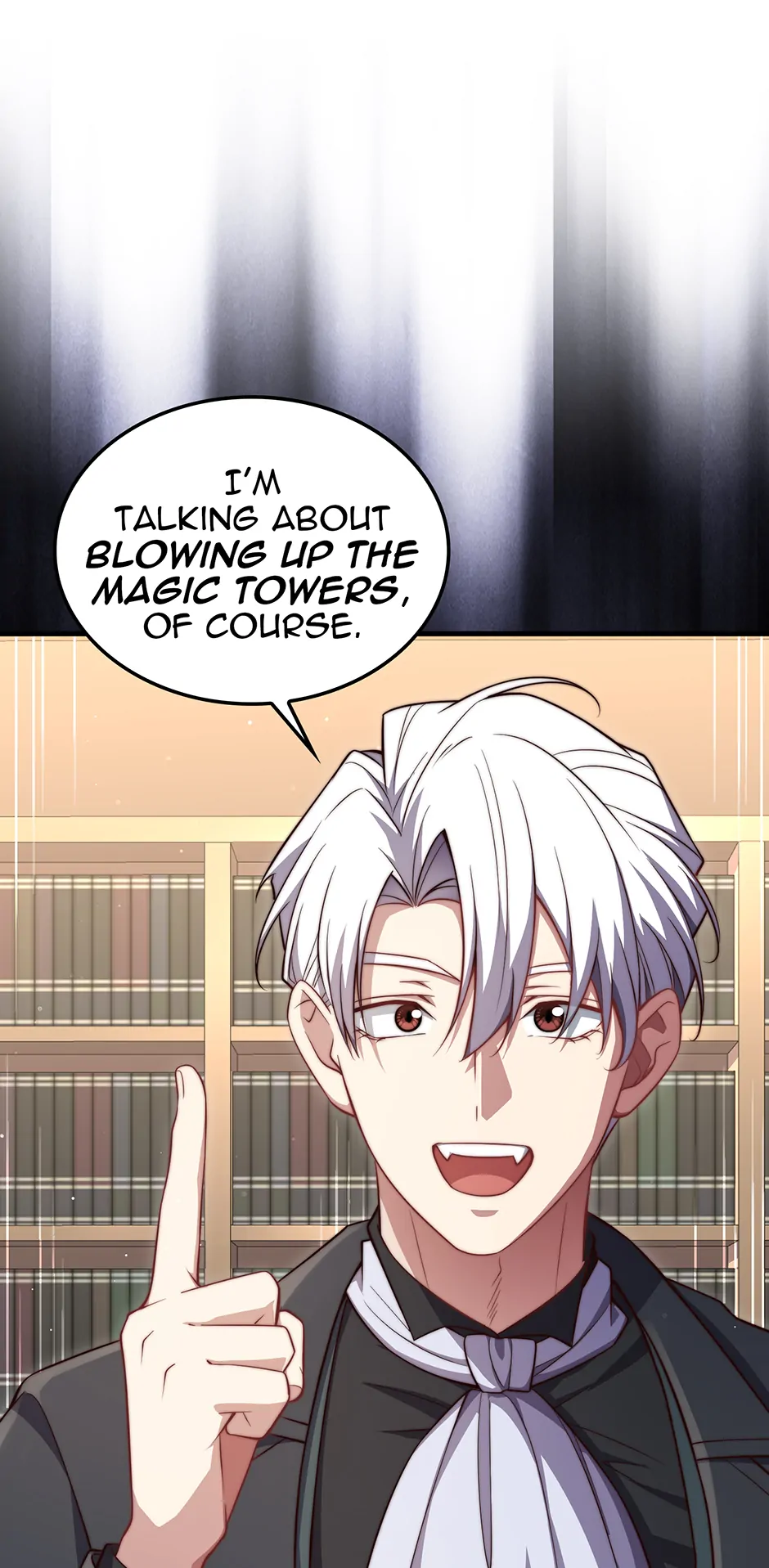 Read The Lord of Coins EN Manga Online