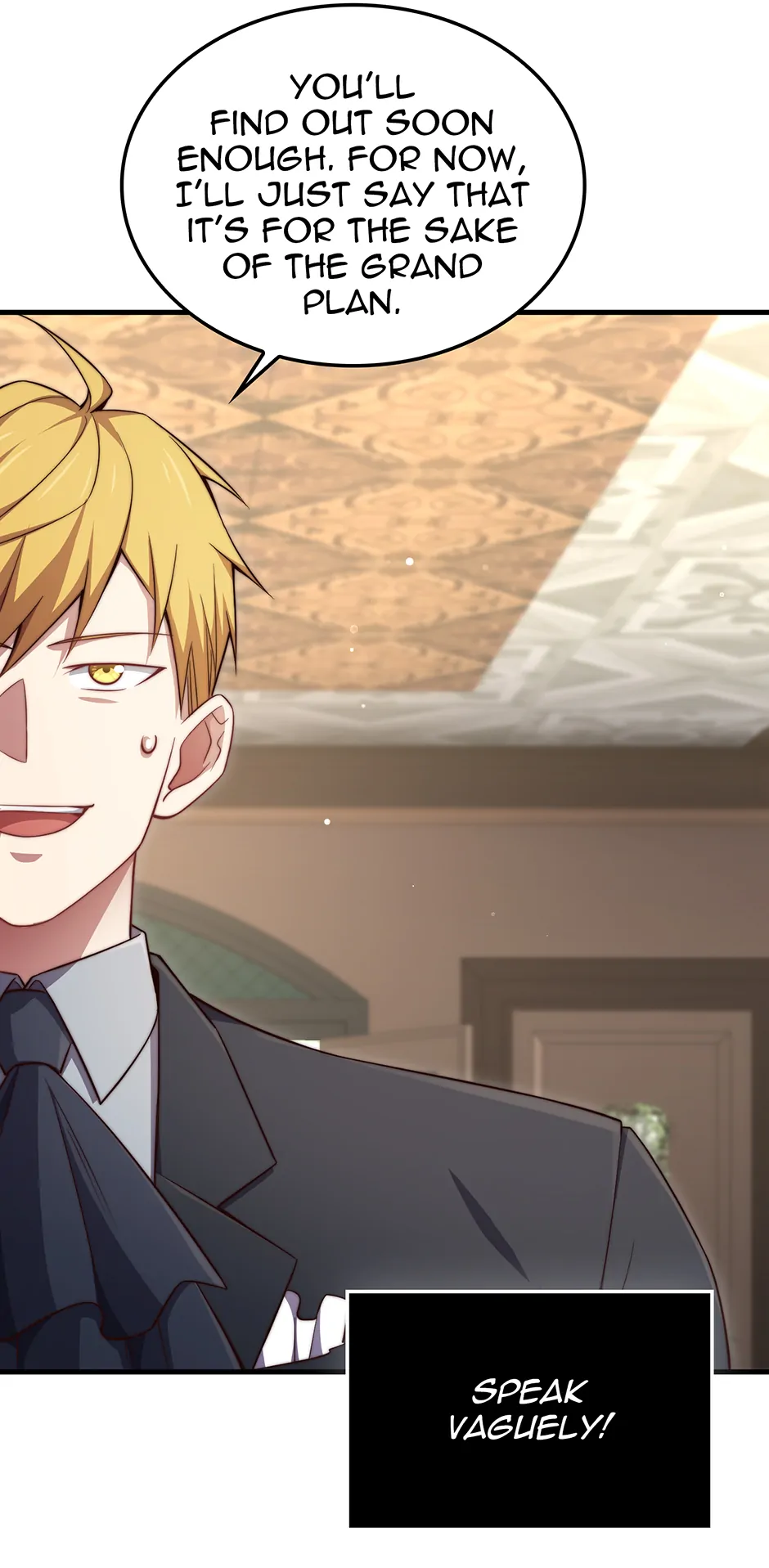 Read The Lord of Coins EN Manga Online