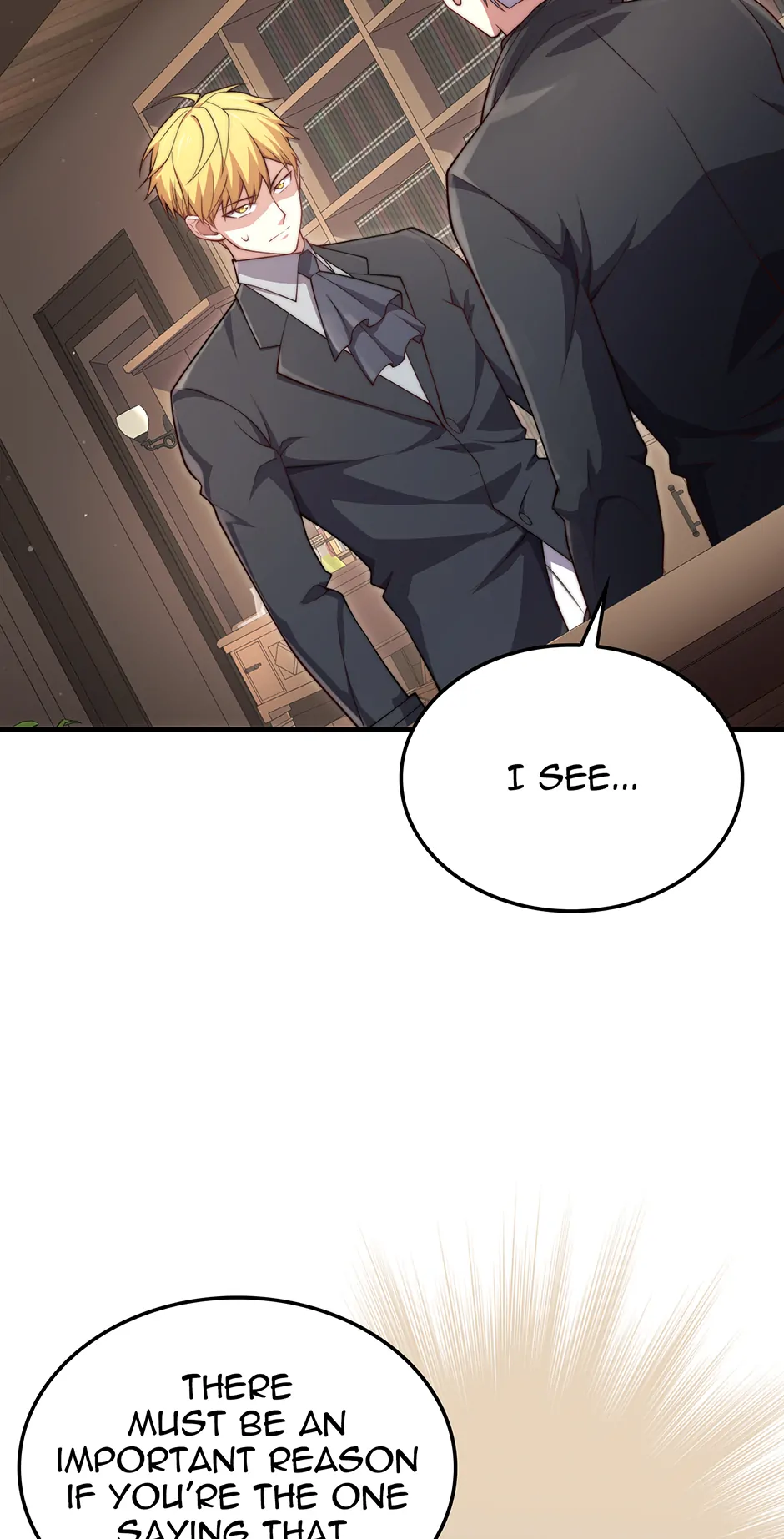 Read The Lord of Coins EN Manga Online