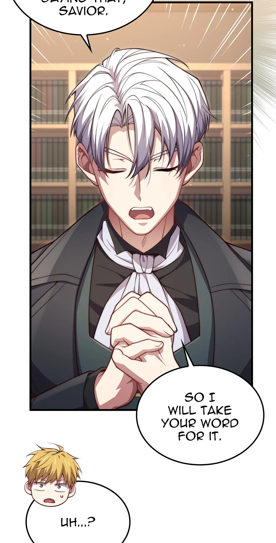 Read The Lord of Coins EN Manga Online