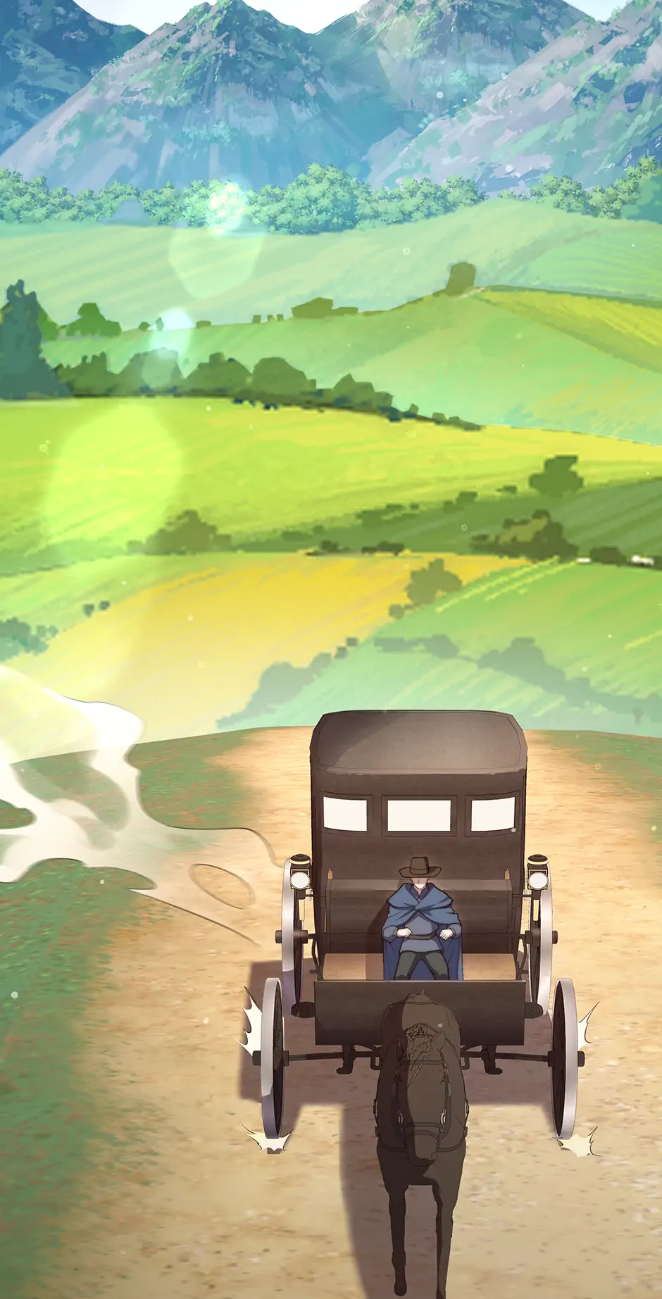 Read The Lord of Coins EN Manga Online