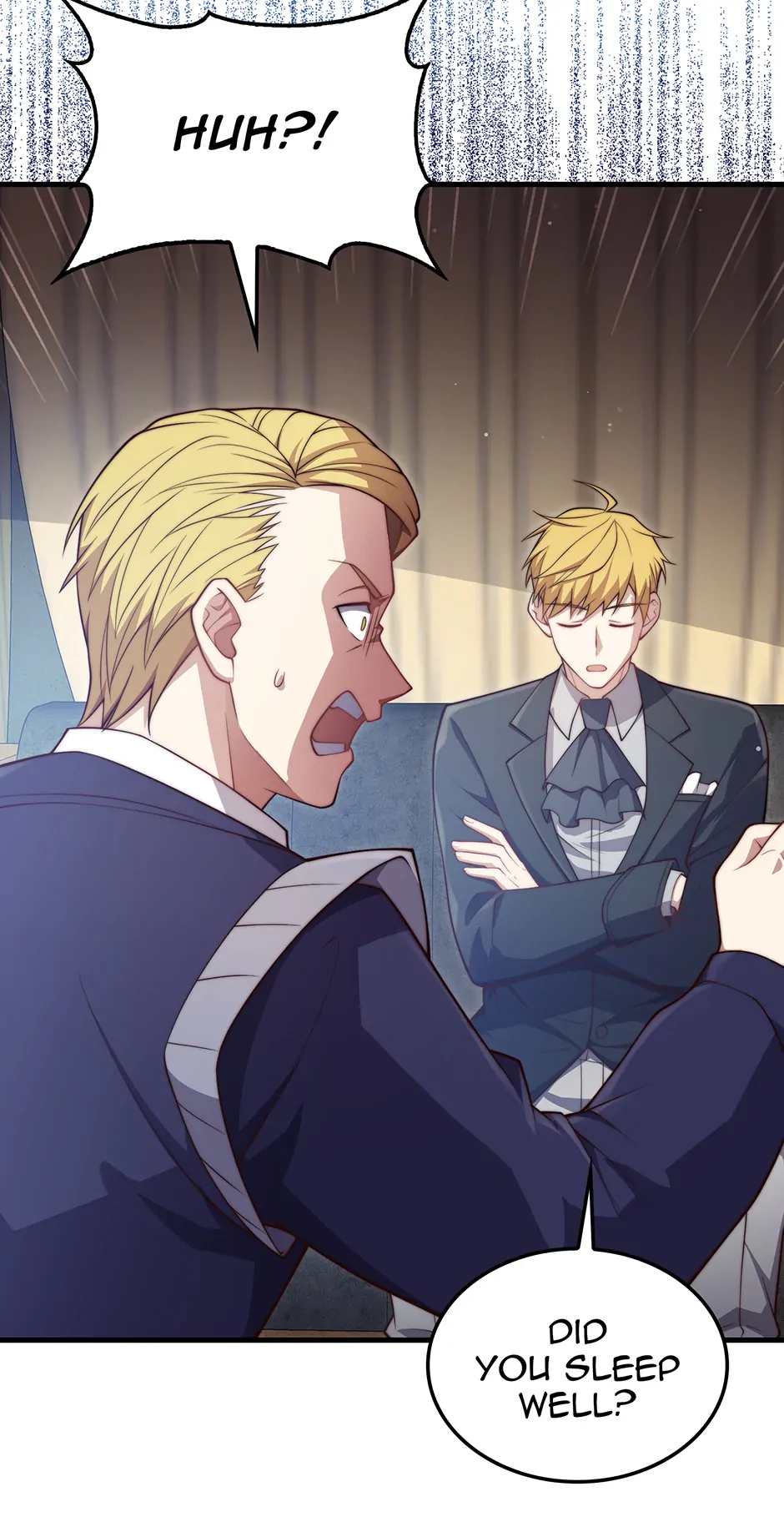 Read The Lord of Coins EN Manga Online