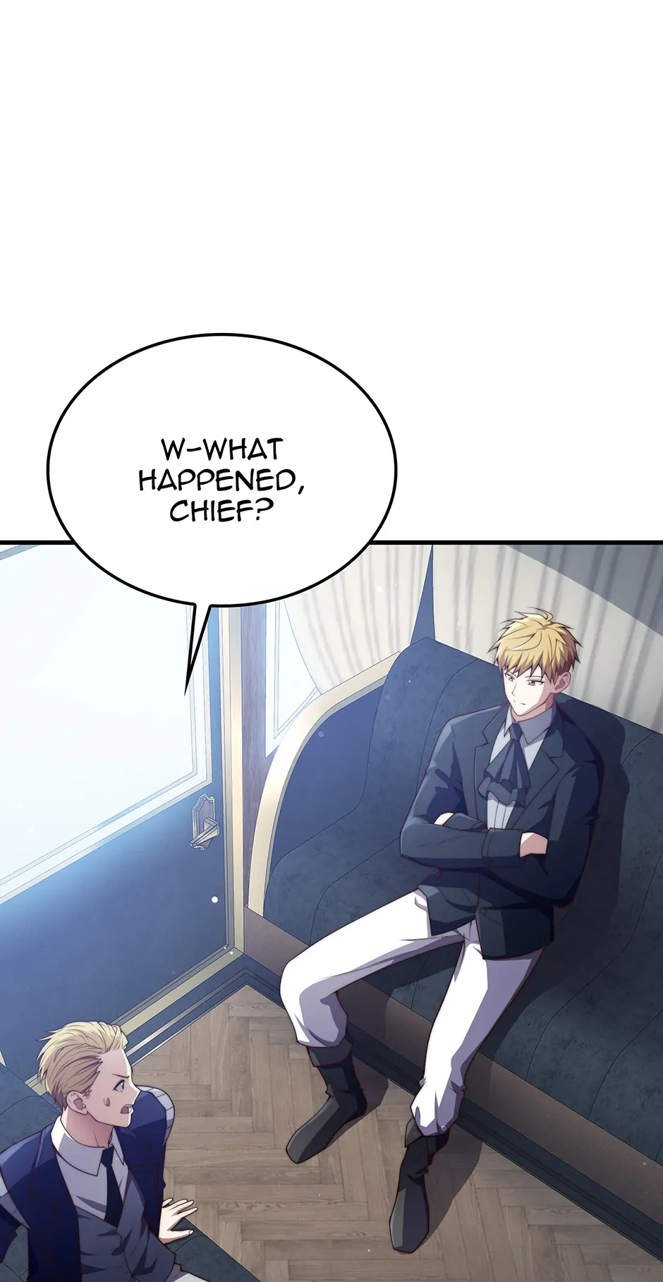 Read The Lord of Coins EN Manga Online