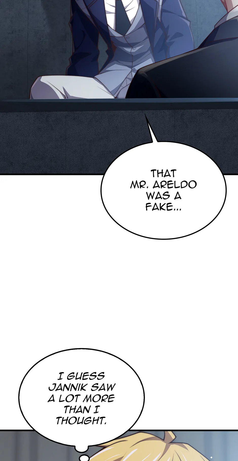 Read The Lord of Coins EN Manga Online