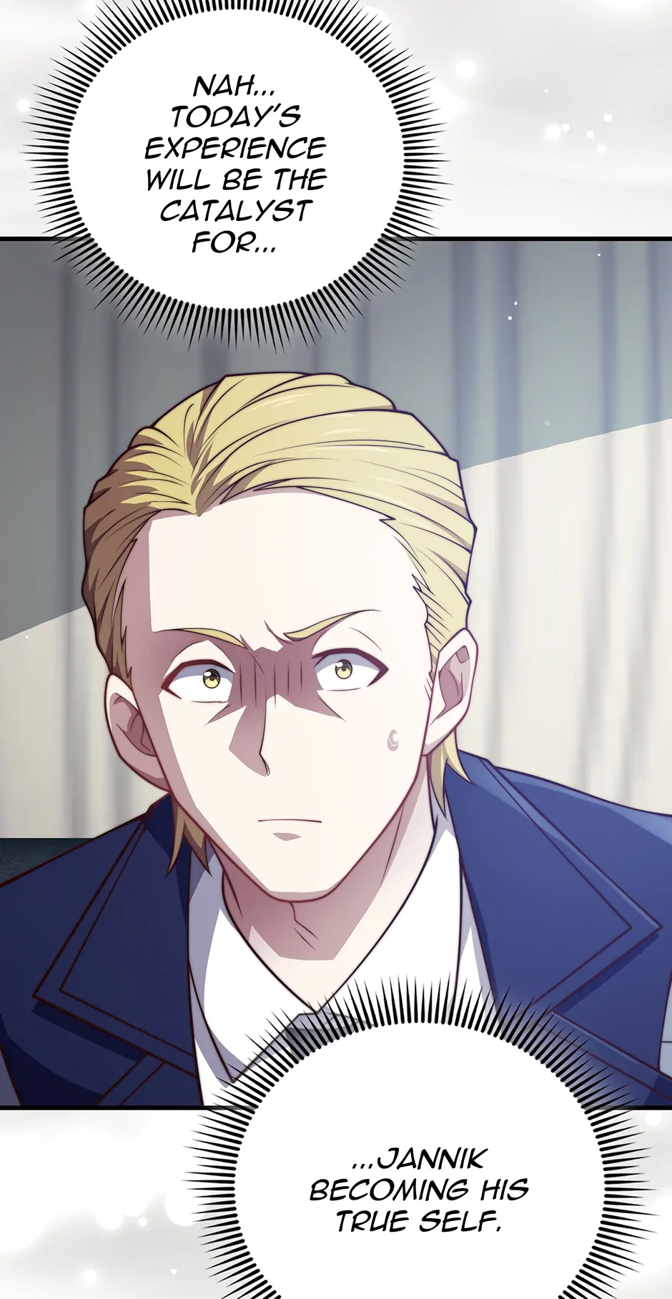 Read The Lord of Coins EN Manga Online