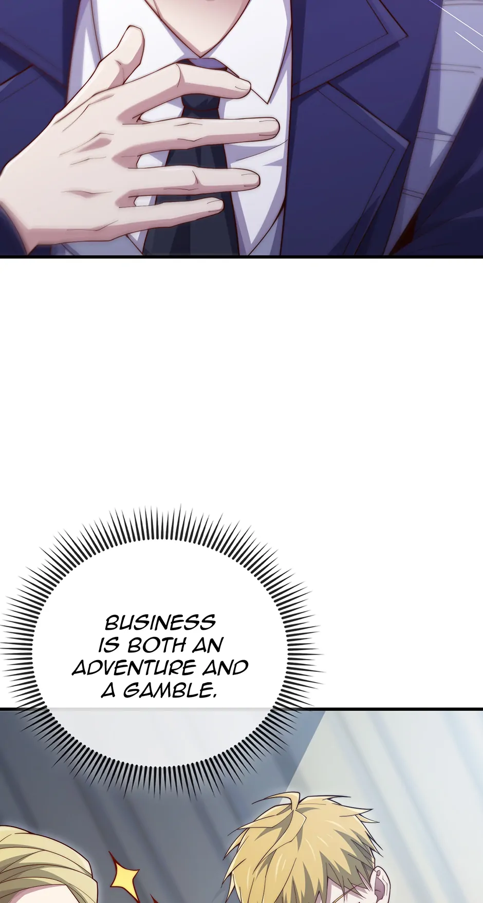 Read The Lord of Coins EN Manga Online