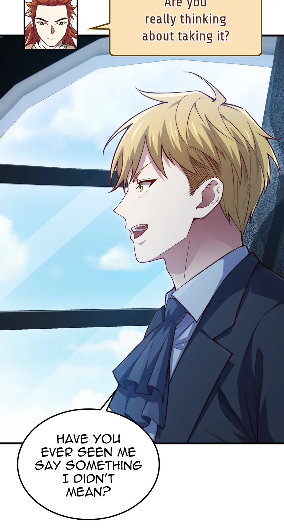 Read The Lord of Coins EN Manga Online