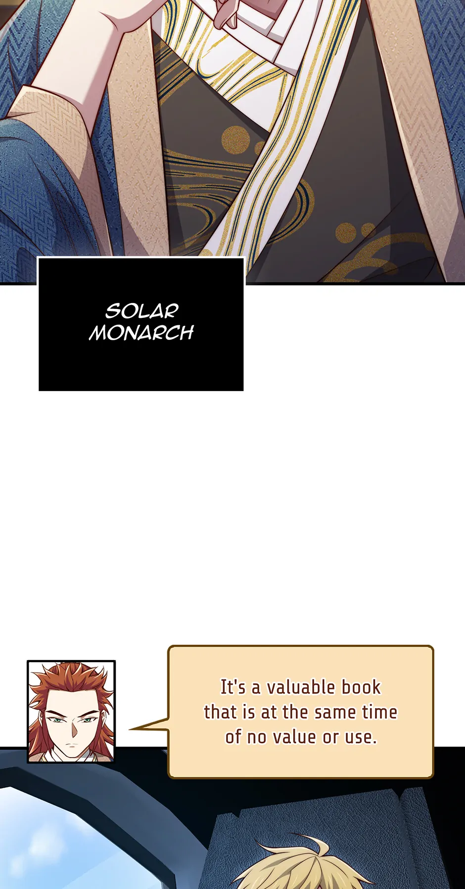 Read The Lord of Coins EN Manga Online