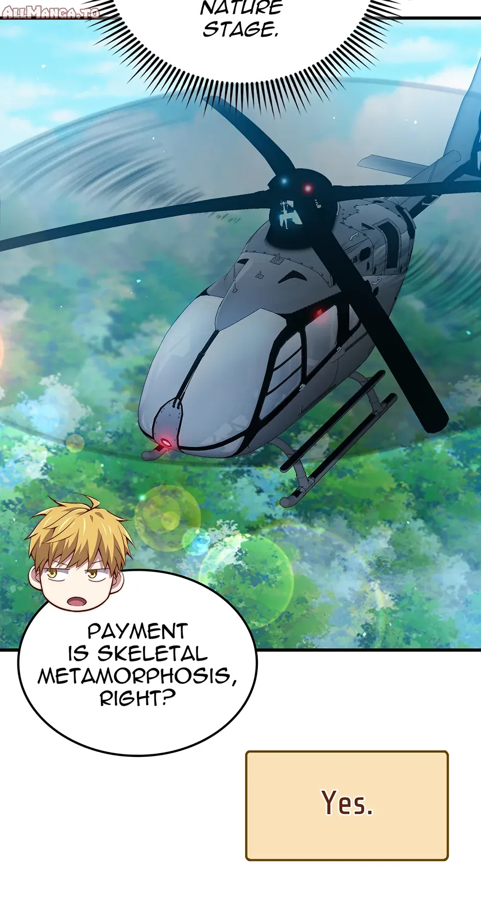 Read The Lord of Coins EN Manga Online