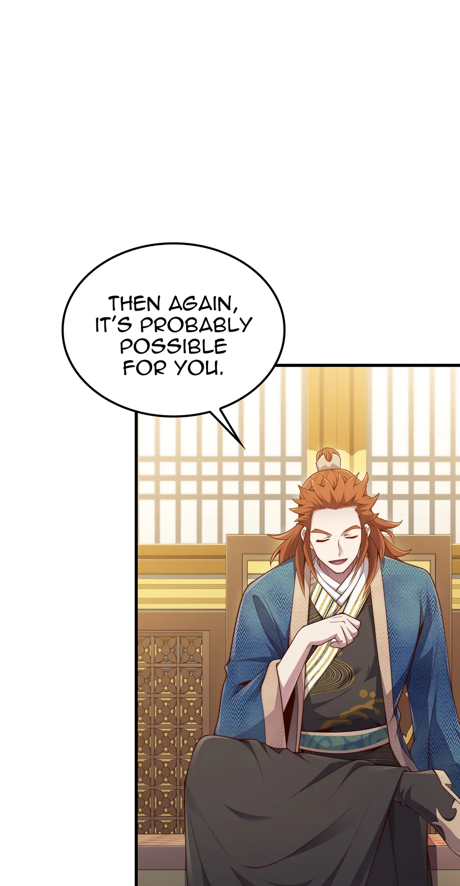 Read The Lord of Coins EN Manga Online