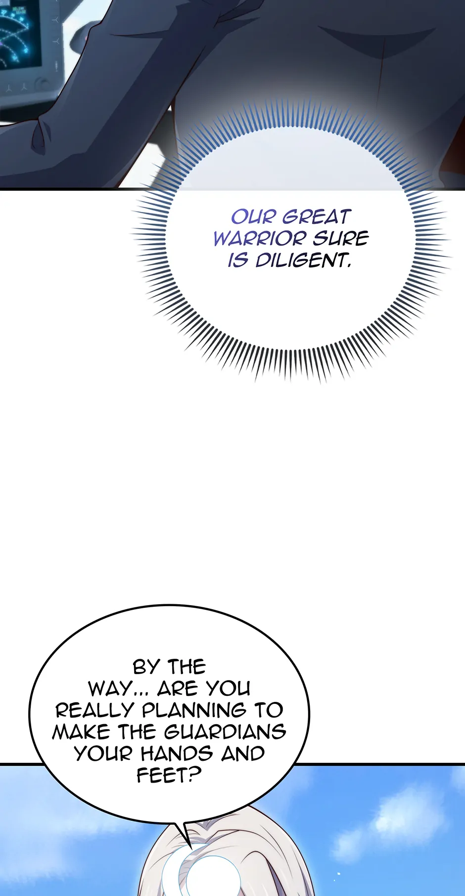 Read The Lord of Coins EN Manga Online