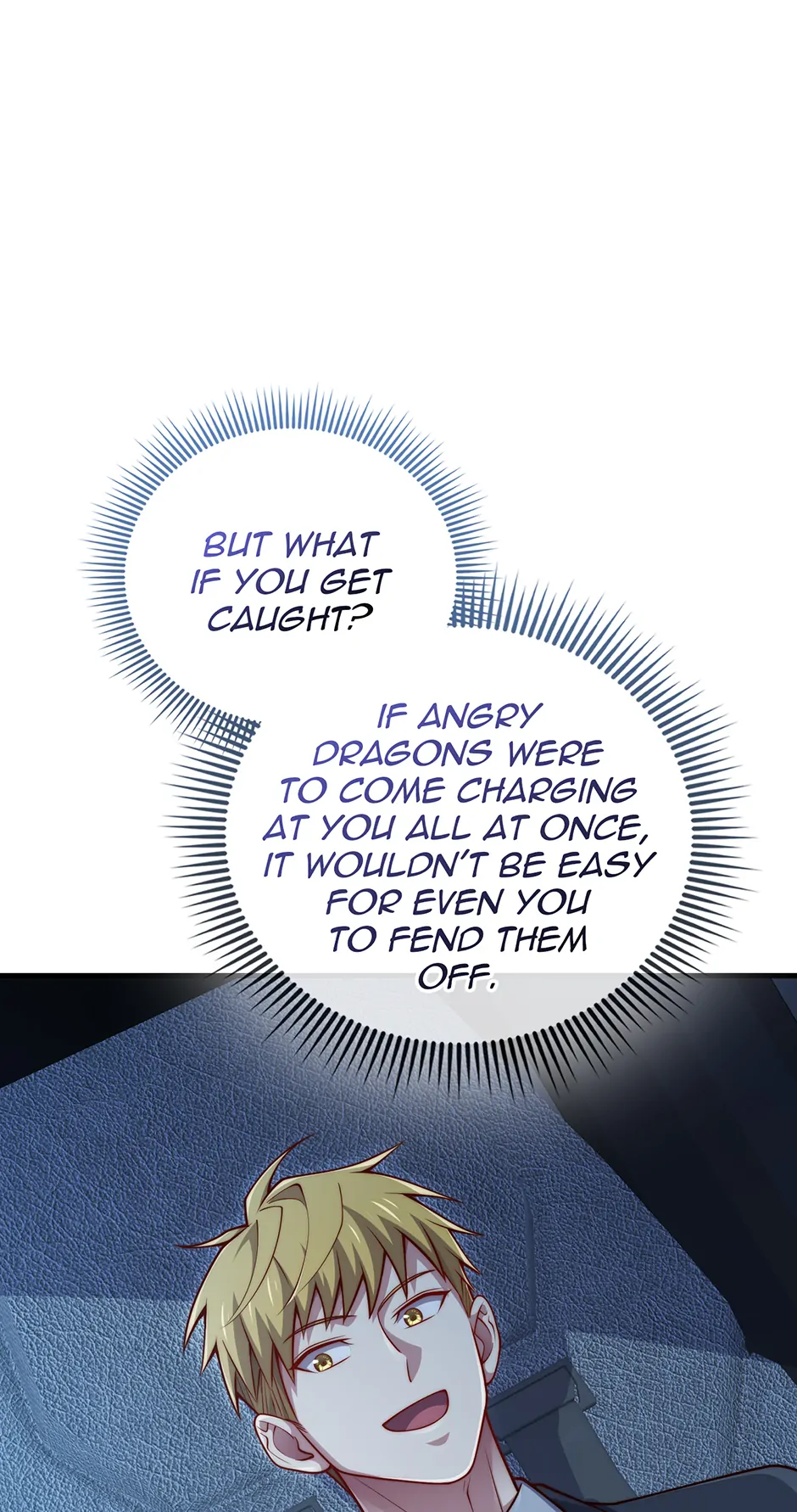 Read The Lord of Coins EN Manga Online