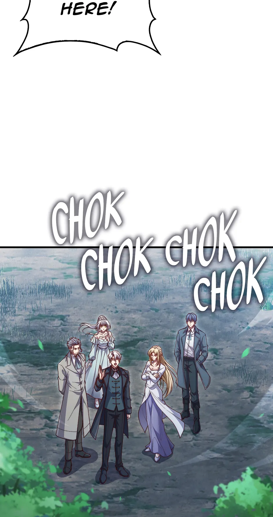 Read The Lord of Coins EN Manga Online