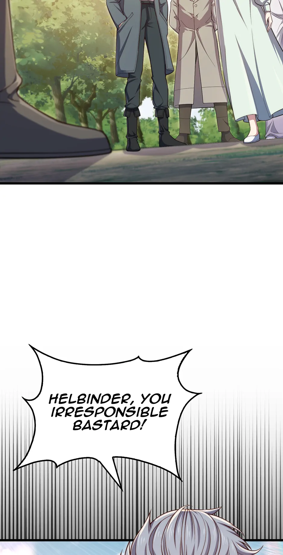 Read The Lord of Coins EN Manga Online