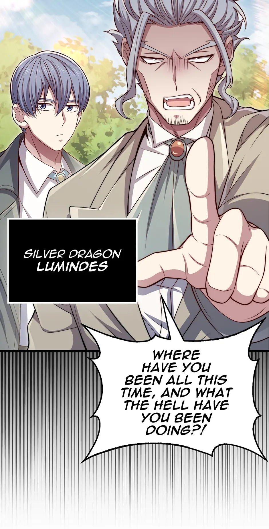 Read The Lord of Coins EN Manga Online