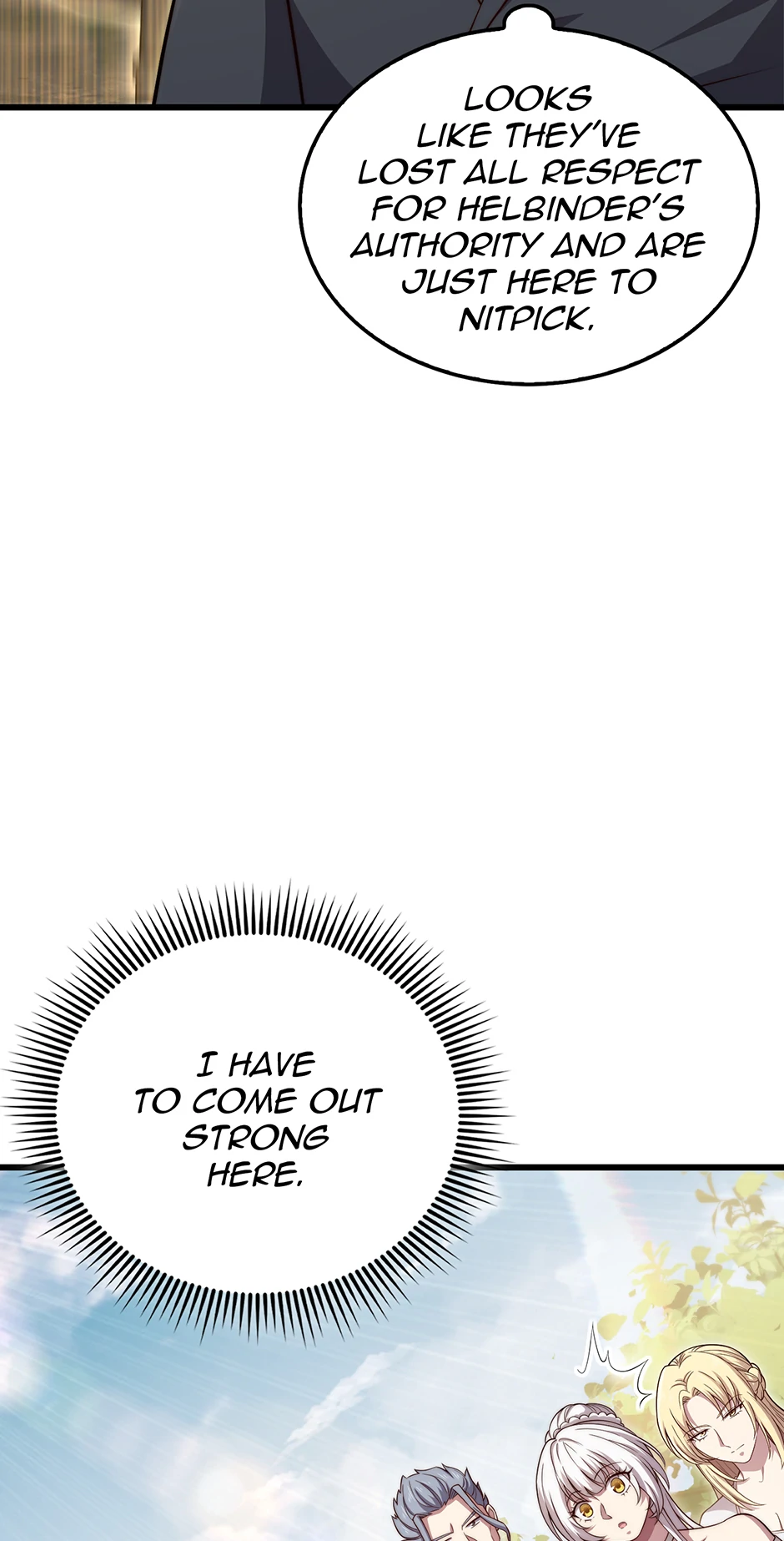 Read The Lord of Coins EN Manga Online