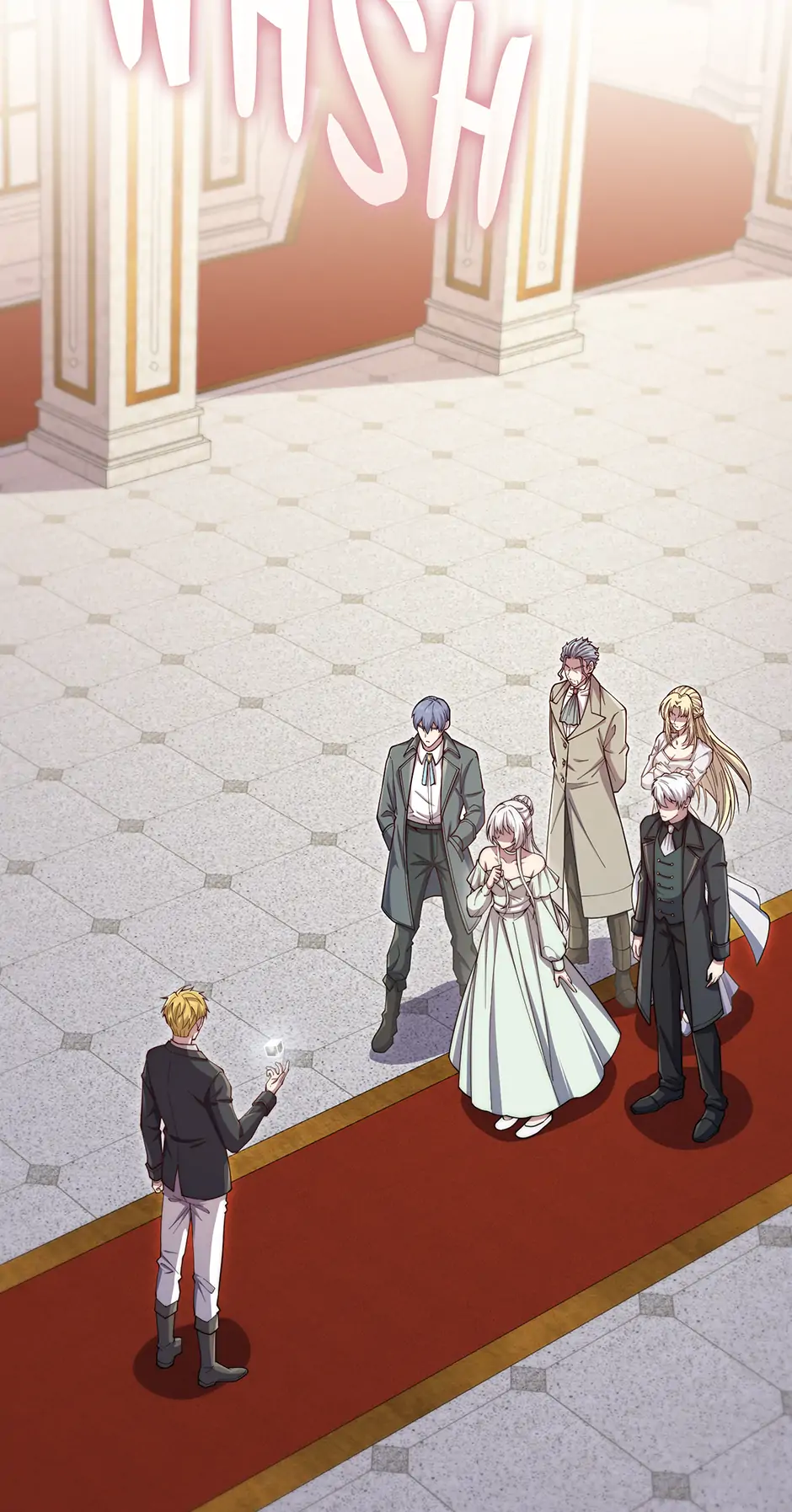 Read The Lord of Coins EN Manga Online