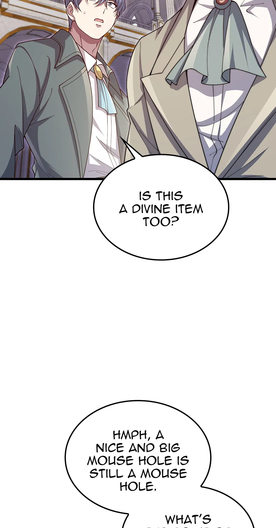 Read The Lord of Coins EN Manga Online