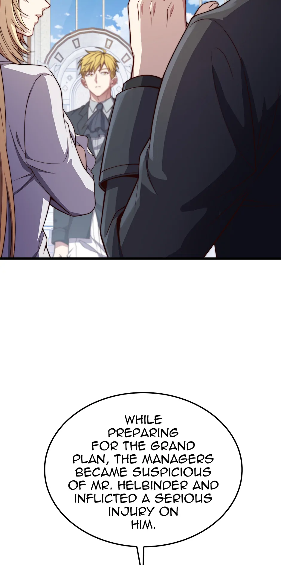 Read The Lord of Coins EN Manga Online